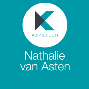 Projecten Huisstijl Kapsalon Nathalie van Asten