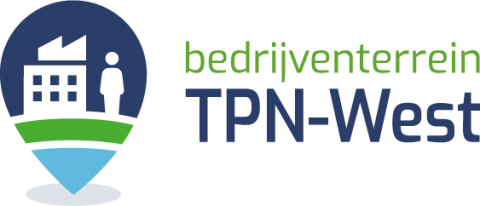 TPN-West – Bedrijventerrein – Logo – Kleur